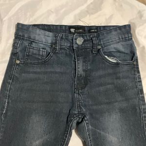 COPY - Waimea girls jeans gray skinny fit size 10